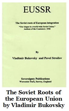 BK Bukovsky EUSSR