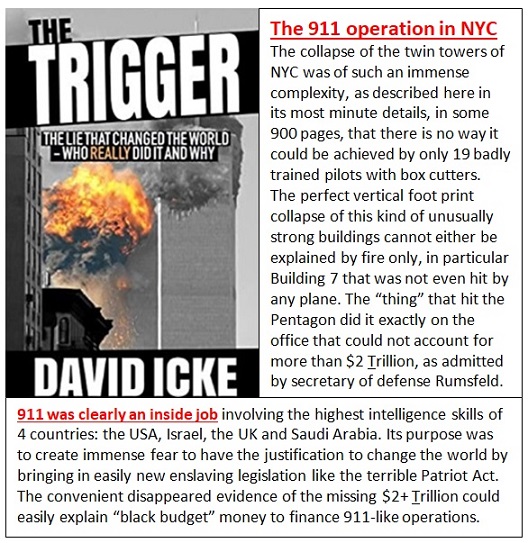 Book Icke The Trigger