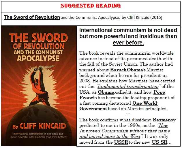 Kincaid BK The Sword of Revolution