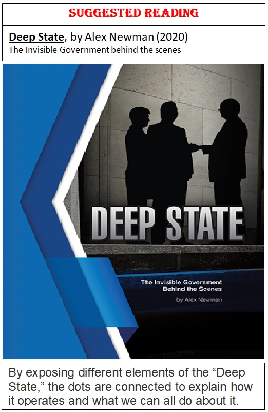 Newman BK Deep State