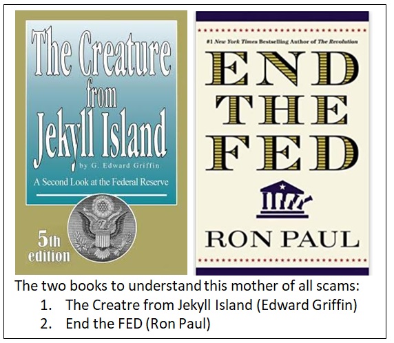 BK Paul End The FED