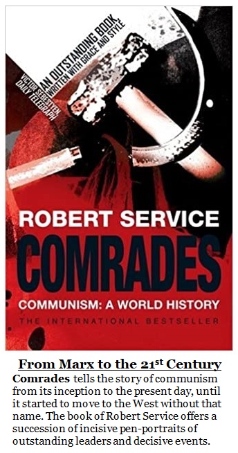 BK Service_Comrades