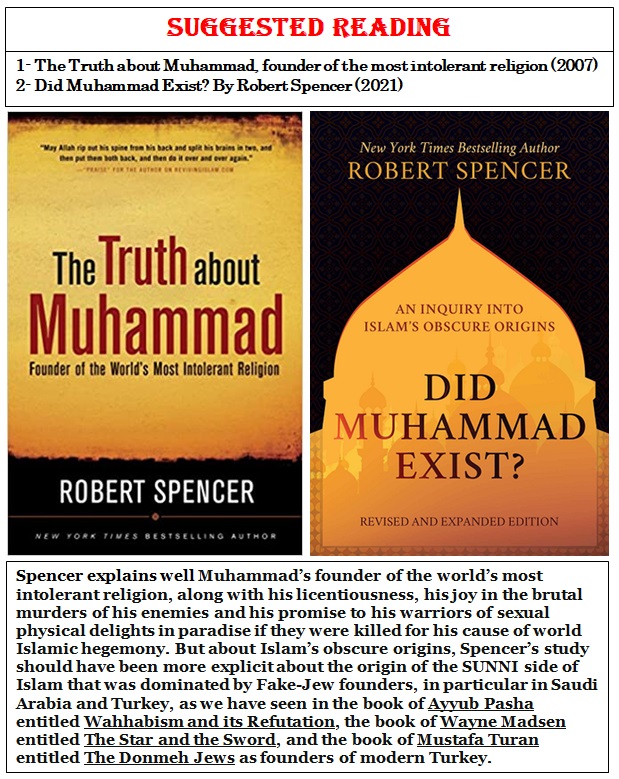 Spencer Truth About Islam