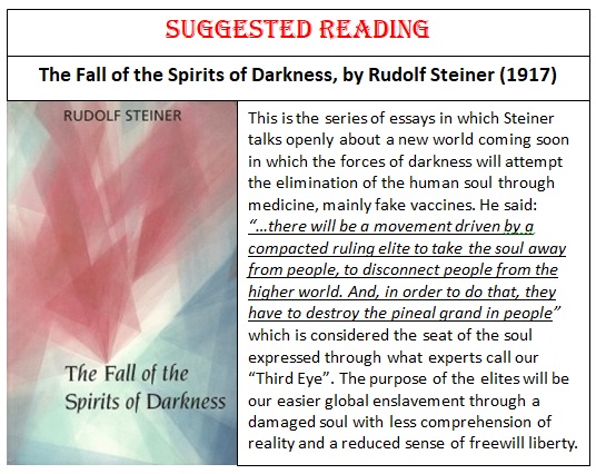 Steiner Forces of Darkness