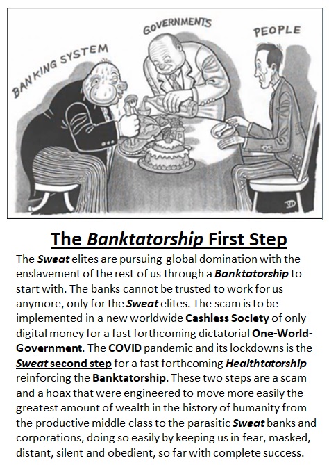 Banktatoship to start with
