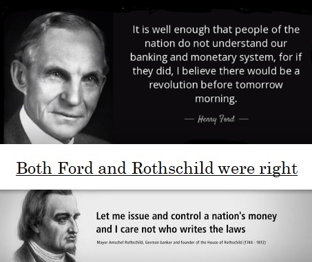 Both Ford And Rothschild were Right