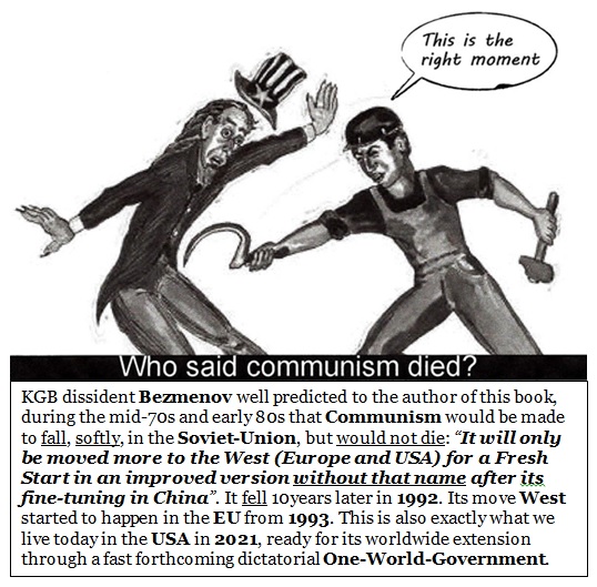 Communism Right Moment