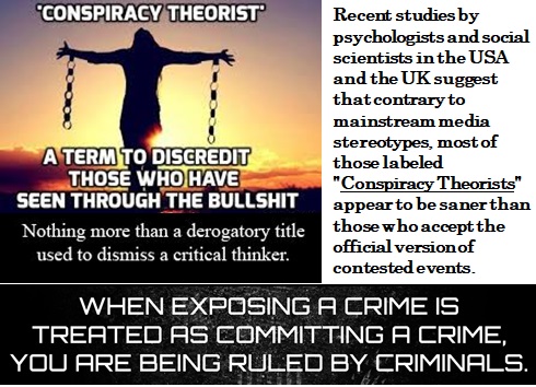 Conspiracy Theorists