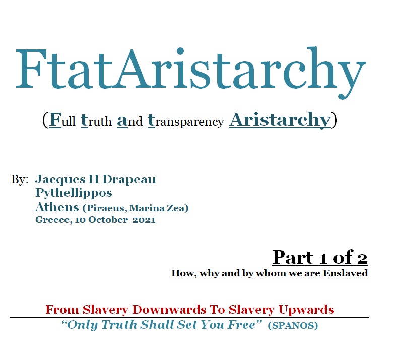 Cover Part One