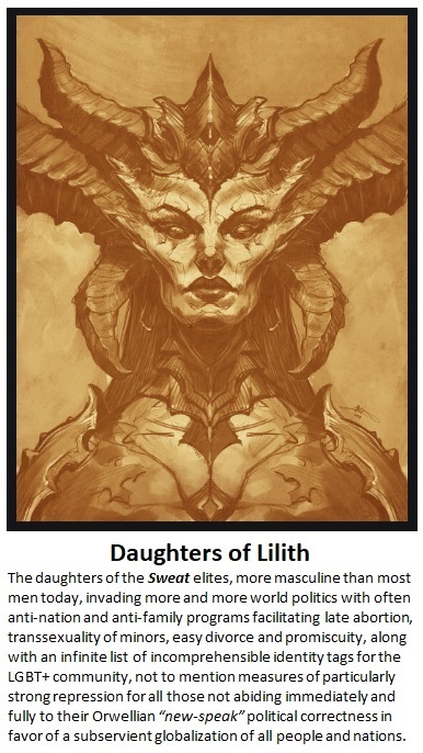 Daughters of Lilith