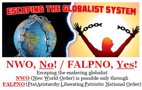 Escaping Globalist Enslavement