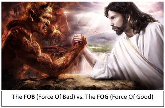 FOB vs. FOG
