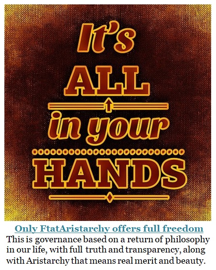 Freedom All In Your Hands