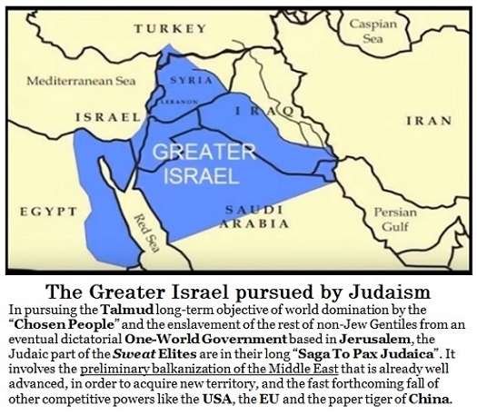 Greater Israel