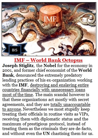 IMF Octapus