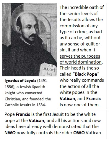 Ignatius of Loyola founder of the Jesuits