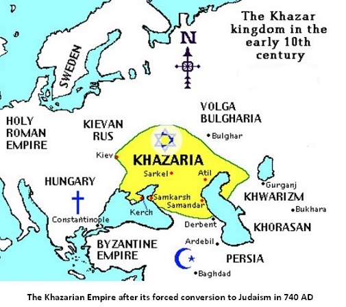 Khazarian Empire