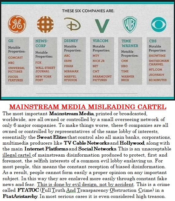 Media Cartel Network