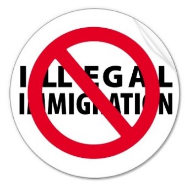 No Illegal Immigration