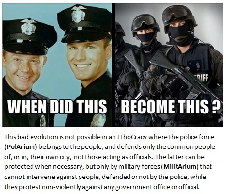 Police of the People