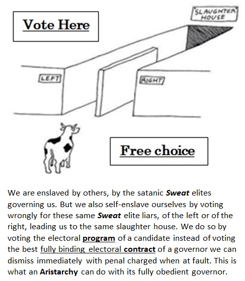 Voting Slaughter House