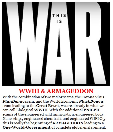 This is War and Armageddon