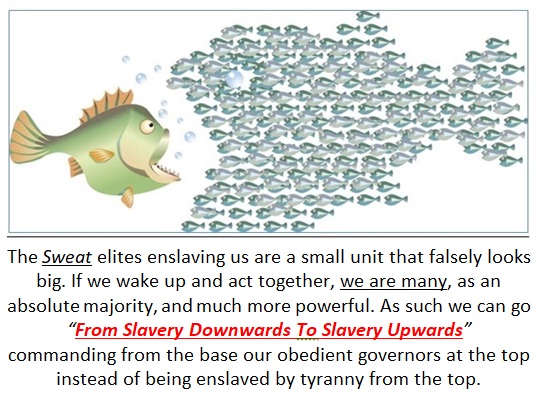 We are many and more powerful