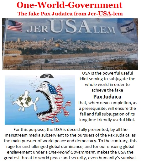 Pax Judaica in Jerusalem