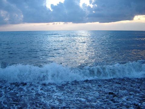 BlueSeaSkyClouds