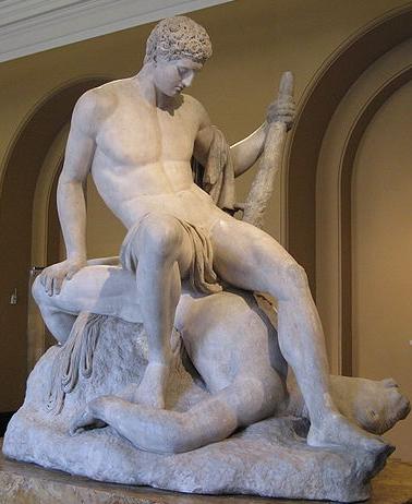 Canova_TheseusAndTheMinotaur