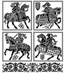 KnightSoldiers
