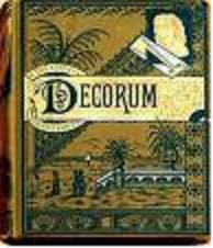 Decorum