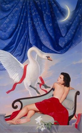 Droungas Zeus Swan