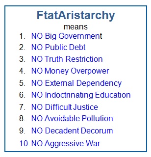 FtatAristarchy NOs