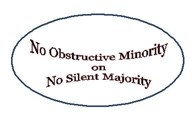NoSilentMajority