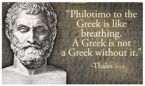Thales - Philotimo Like Breathing