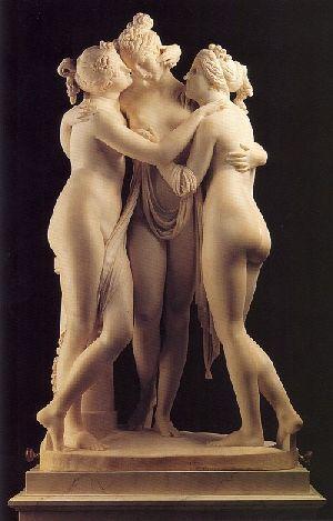 Greek Sex Statues