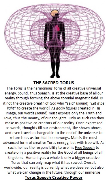 Torus Speech Power