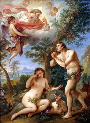 Natoire_ExpulsionFromParadise1740