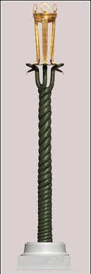 Delphic Tripod